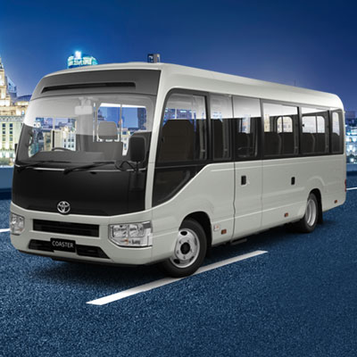 Toyota Coaster